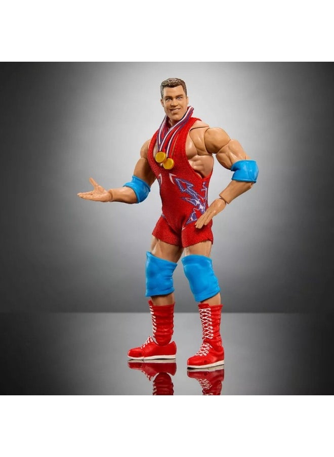 Ultimate Kurt Angle Action Figure (15 Cm)