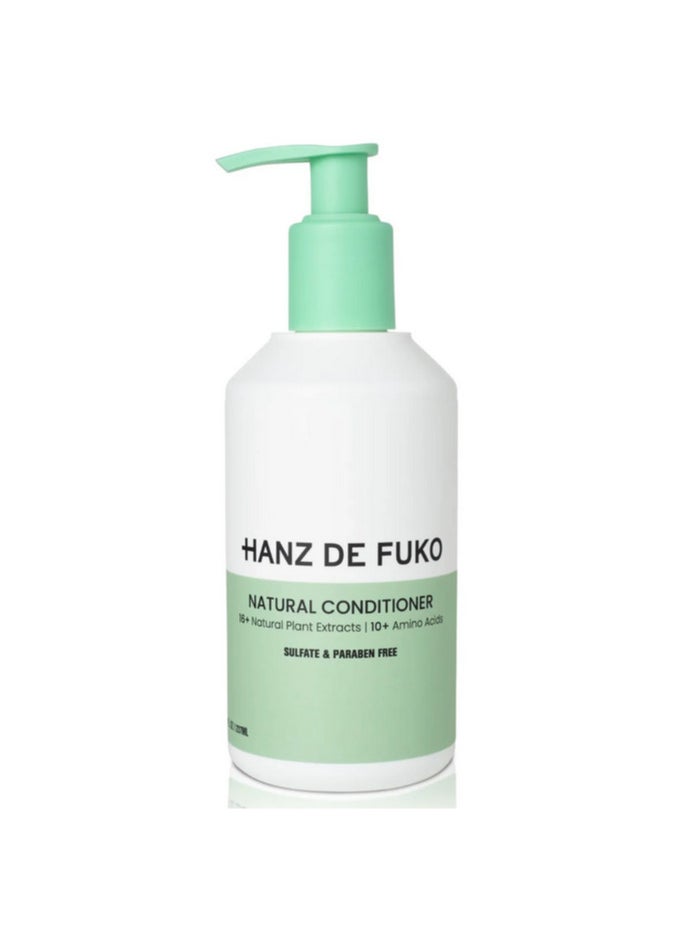 Hanz de Fuko Natural Conditioner | 237ml