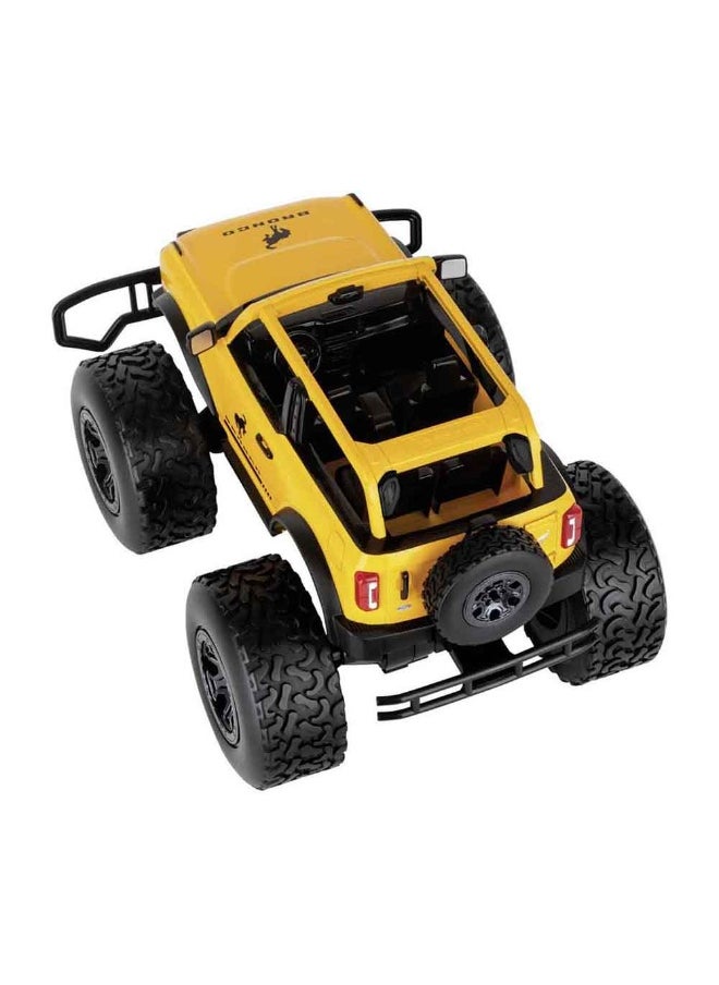 Rc Ford Bronco Off Road Vehicle (114)