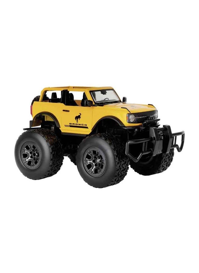 Rc Ford Bronco Off Road Vehicle (114)