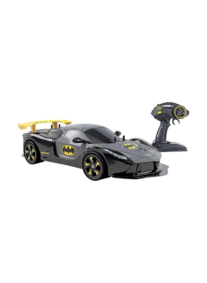 Dc Batman Gotham City Racer 2.4 Ghz Rc Car (1:10)