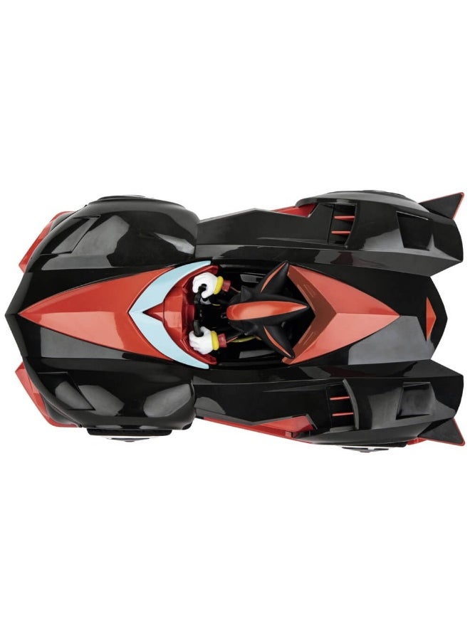 Rc Team Sonic Racing Shadow Car (120)