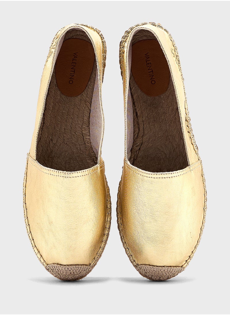 Close Toe Espadrilles