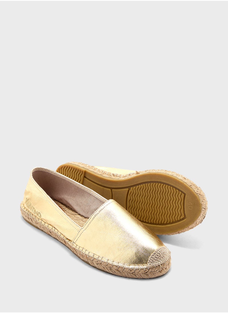 Close Toe Espadrilles