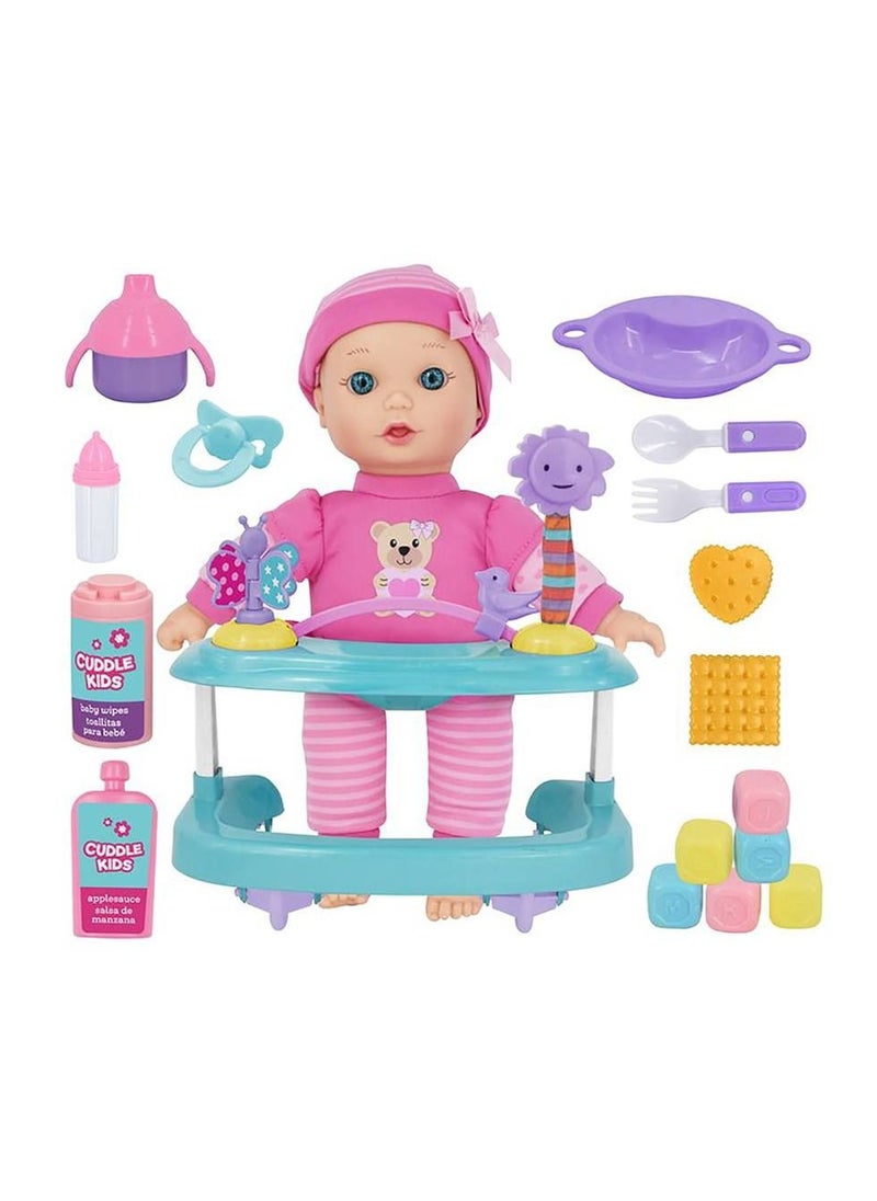 Baby Maziuna It's Playtime 11 Inches Doll