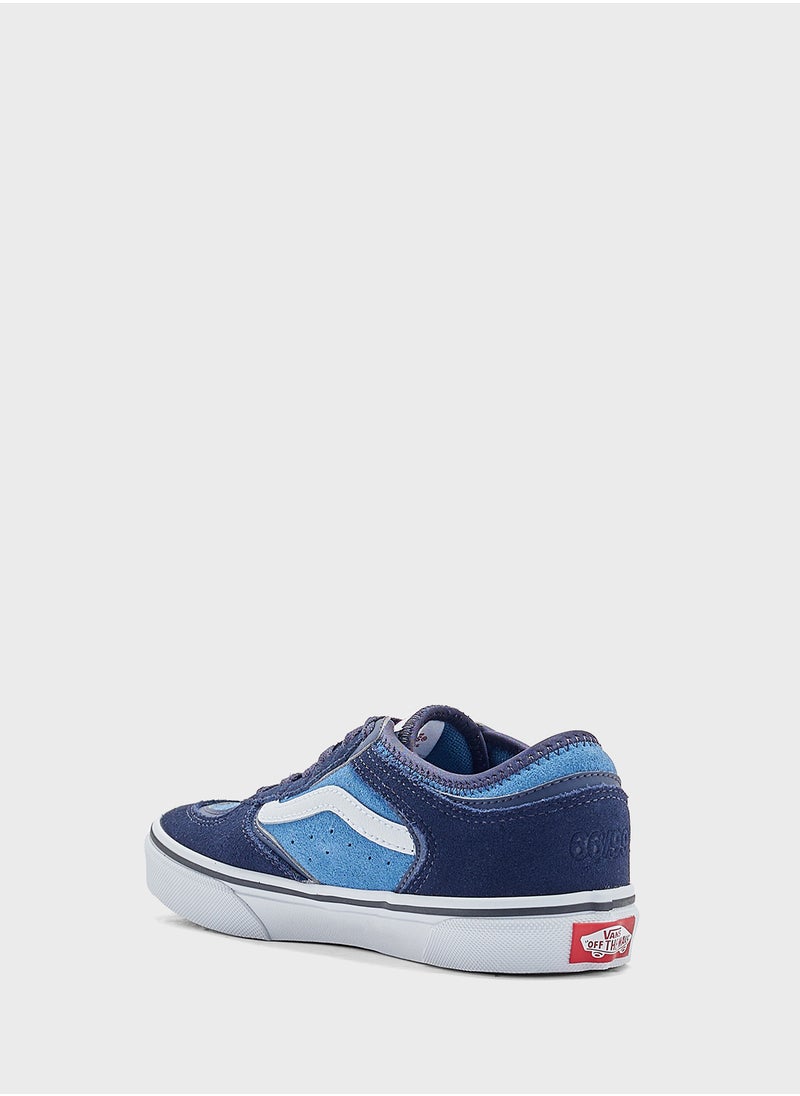 Junior Rowley Classic Sneakers