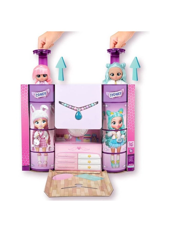 Bff Coney & Sydney Dolls (2 Pack)