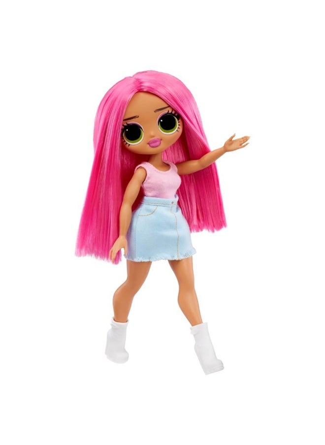 Omg City Babe Fashion Doll (27 Cm)