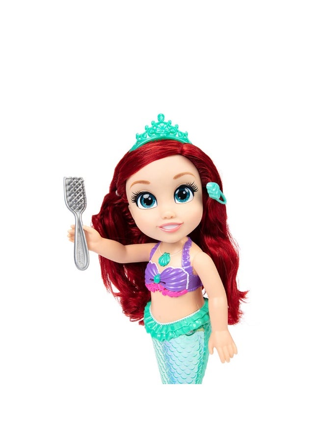 Princess Ariel Singing Doll (35 Cm)