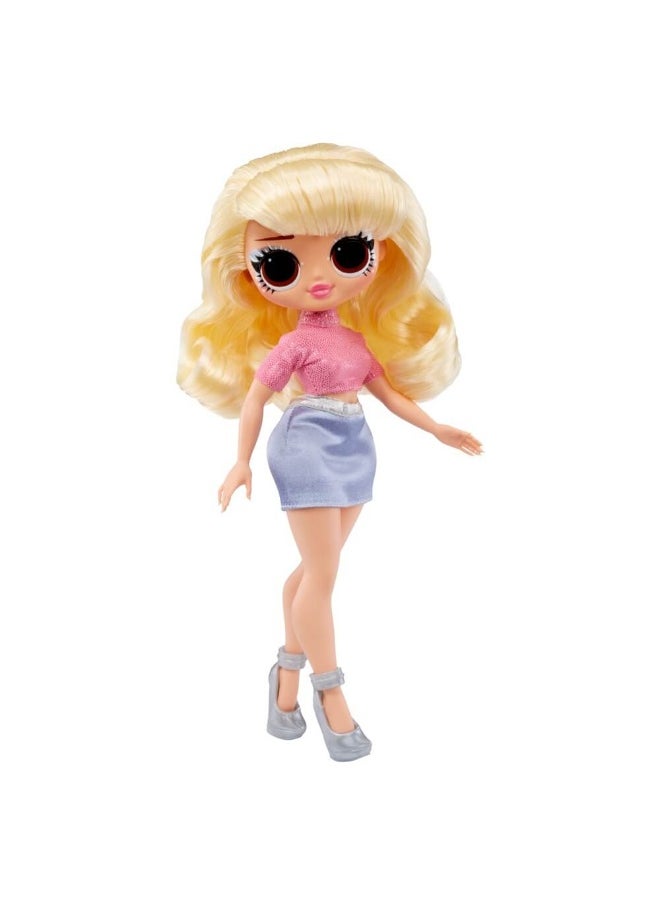 Omg World Travel Fly Gurl Fashion Doll Set