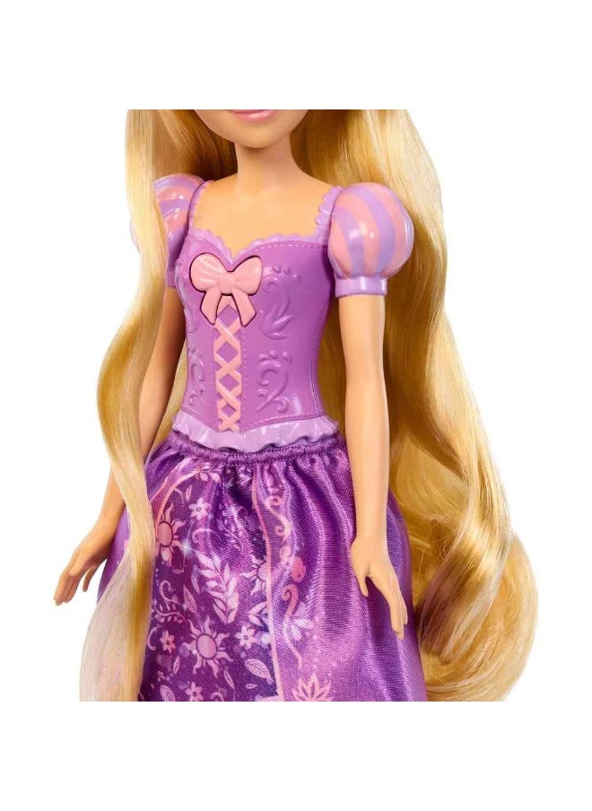 Princess Rapunzel Singing Doll