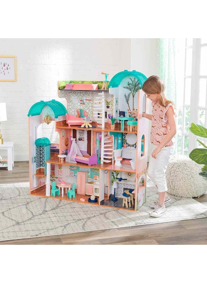 Kidkraft Camila Wooden Dollhouse