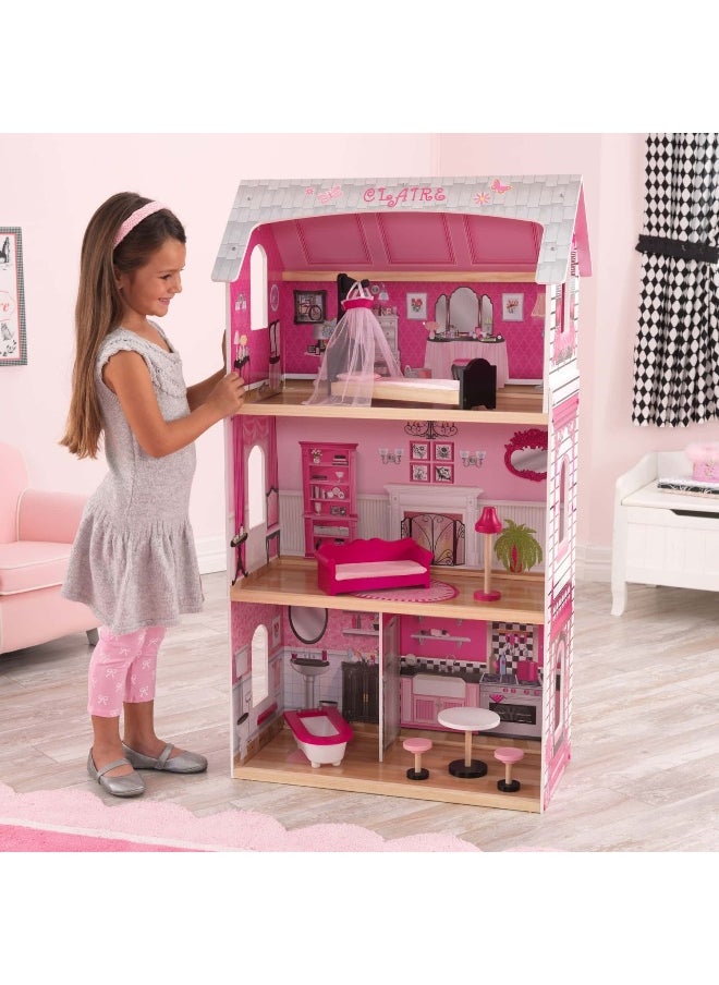 Bonita Rosa Dollhouse