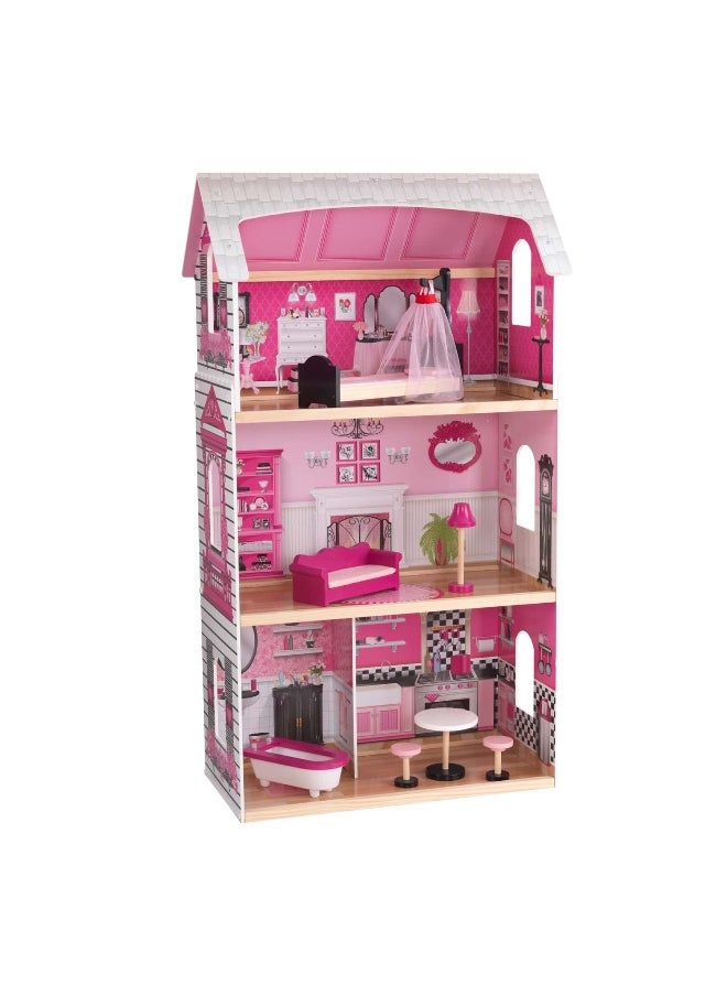 Bonita Rosa Dollhouse