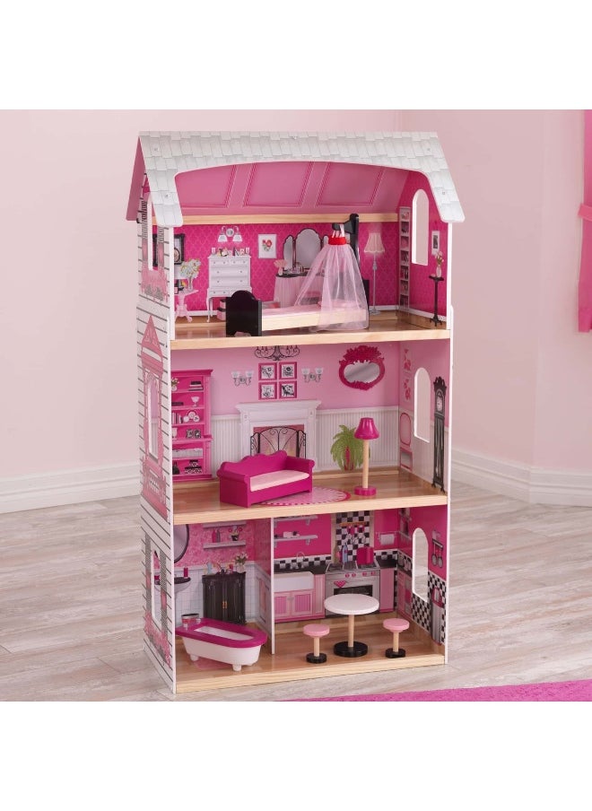 Bonita Rosa Dollhouse