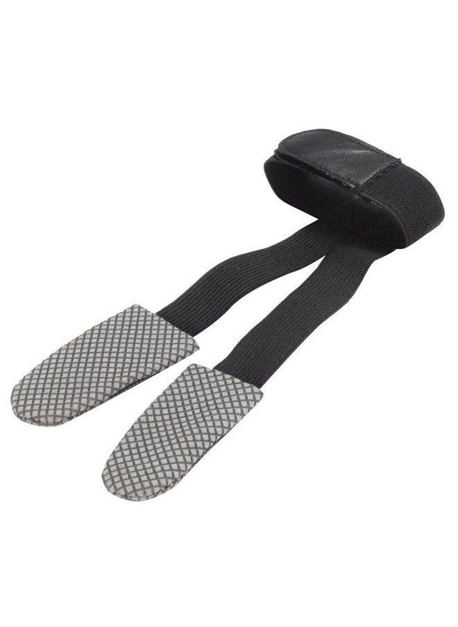 Archery 2 Fingers Guard Protector Black