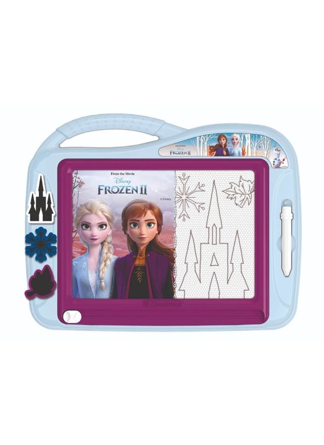 Disney Frozen 2 Magnetic Drawing Board