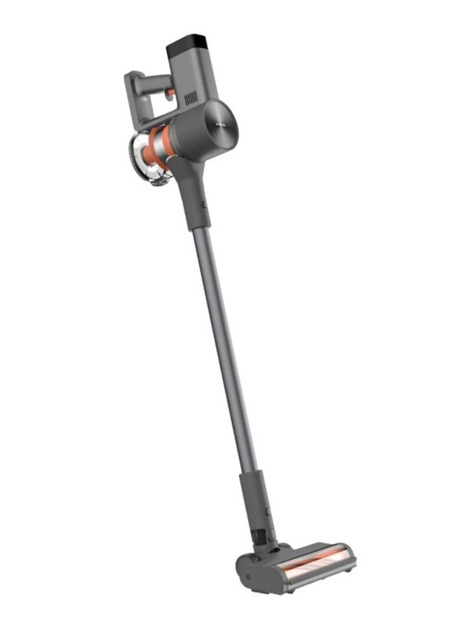 Vacuum Cleaner G20 Max | 180AW Powerful Suction | 25,000Pa | 4+1 Accessory Combination | 600ml Extra-Large Dust Compartment | 5-Stage Precise Filtration System 520 W D206 Grey