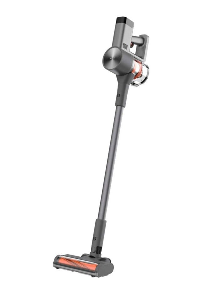 Vacuum Cleaner G20 Max | 180AW Powerful Suction | 25,000Pa | 4+1 Accessory Combination | 600ml Extra-Large Dust Compartment | 5-Stage Precise Filtration System 520 W D206 Grey