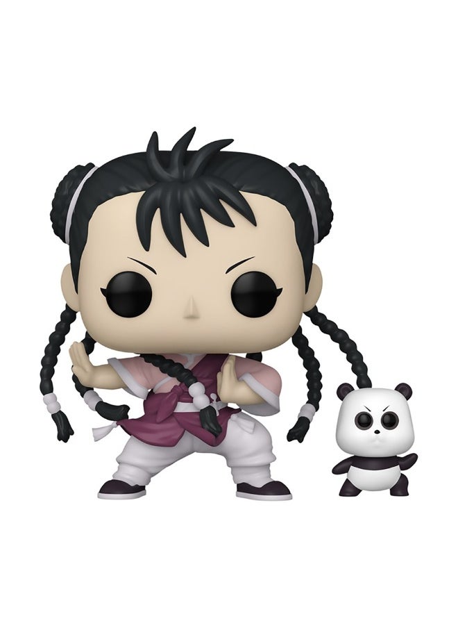 POP Animation Fullmetal Alchemist: Brotherhood May Chang with Shao May Vinyl Figure