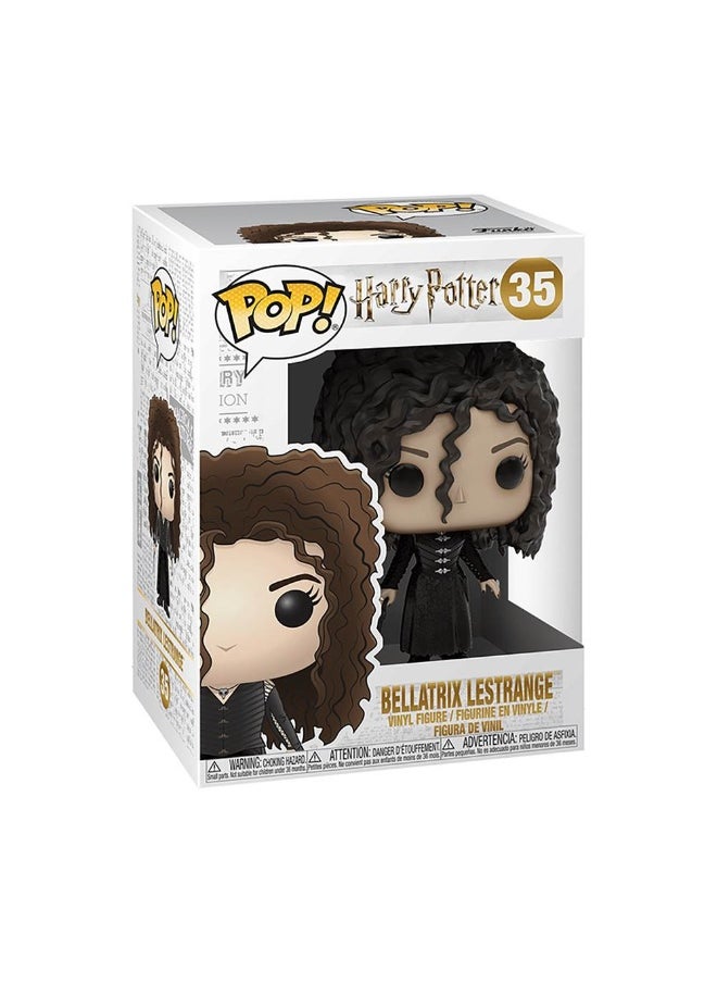 POP Harry Potter Bellatrix Lestrange Vinyl Figure