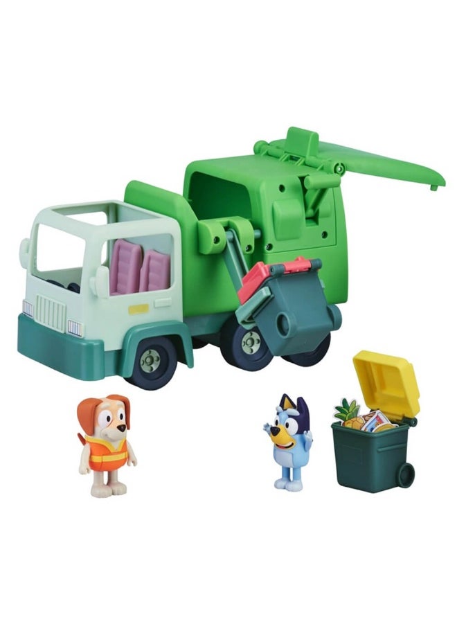 Garbage Truck Playset