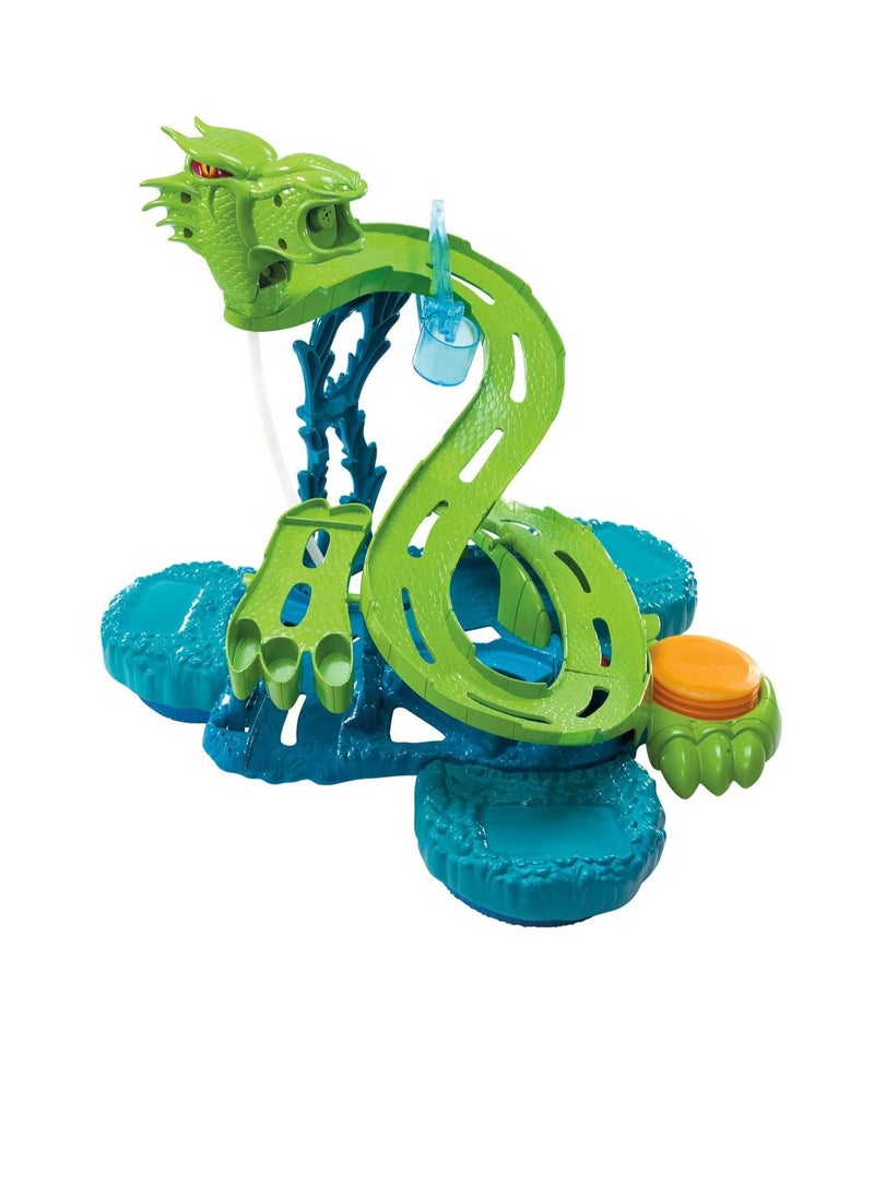 Sea Serpent Island Playset