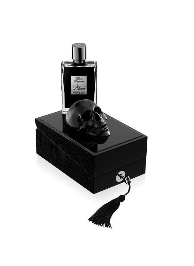 Black Phantom- Memento Mori Perfume Refillable Spray 1.7 fl. oz