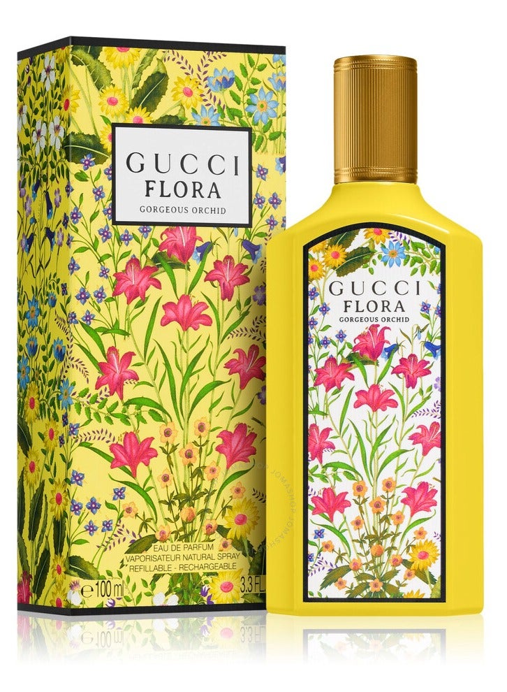 Flora Gorgeous Orchid EDP 100ml