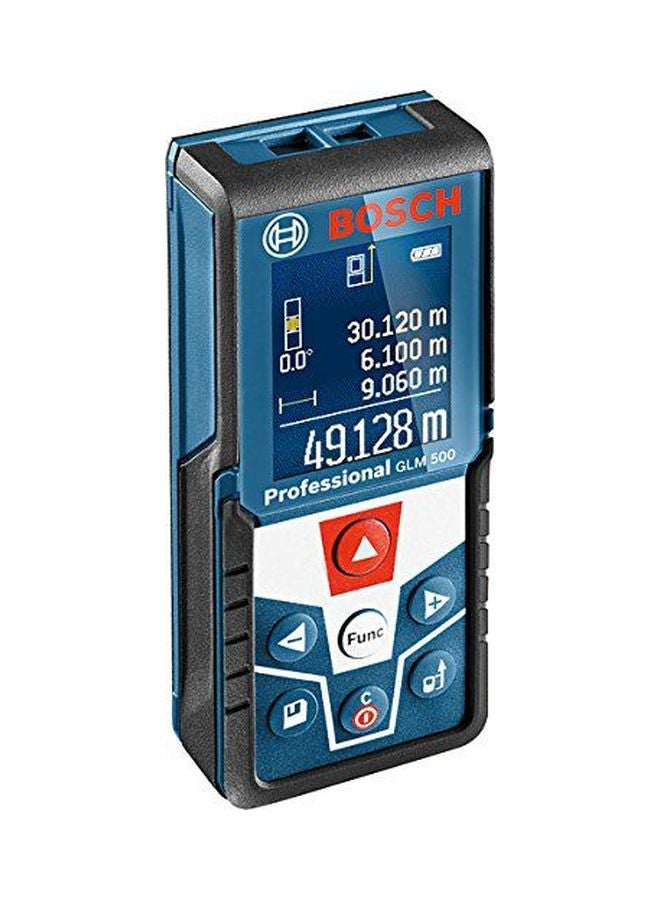 Glm 50 C Professional Laser Measure Blue/Black/Red