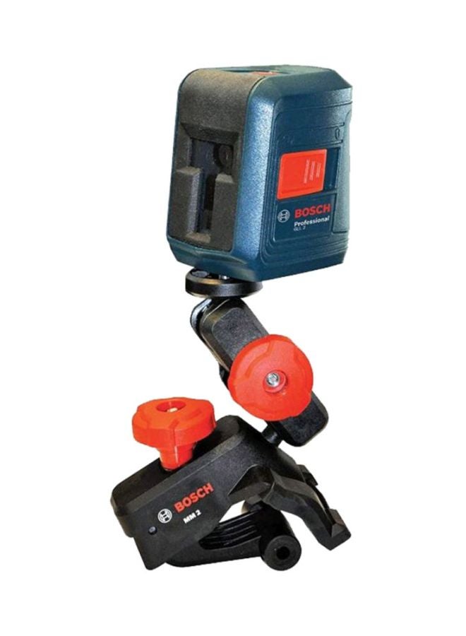 Self-Leveling Cross-Line Laser Blue/Black/Red 8.3 x 6.4 x 6.6centimeter