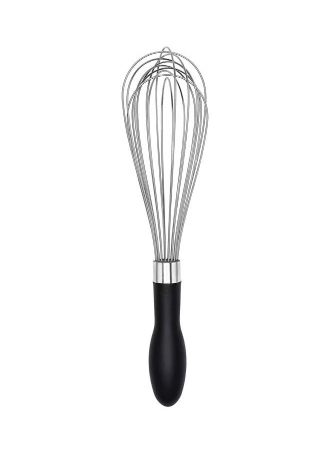 Good Grips Balloon Whisk, Black, 28cm