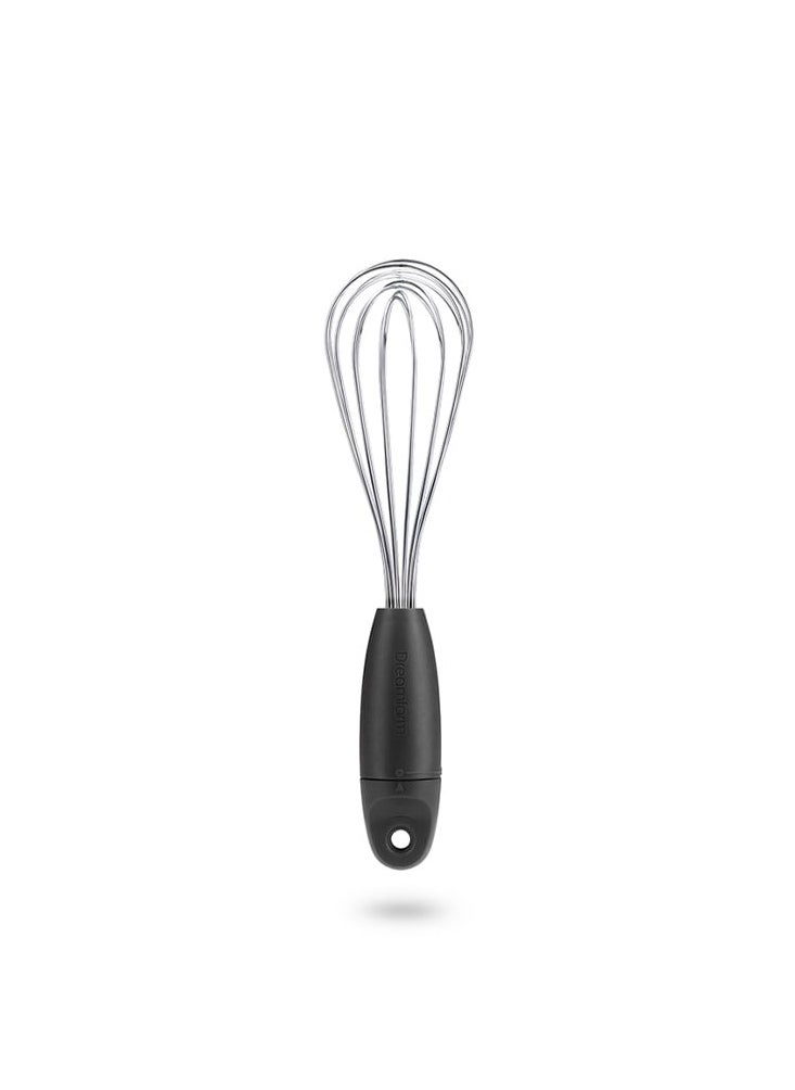 Flisk 3-in-1 Mini Whisk, 23 cm