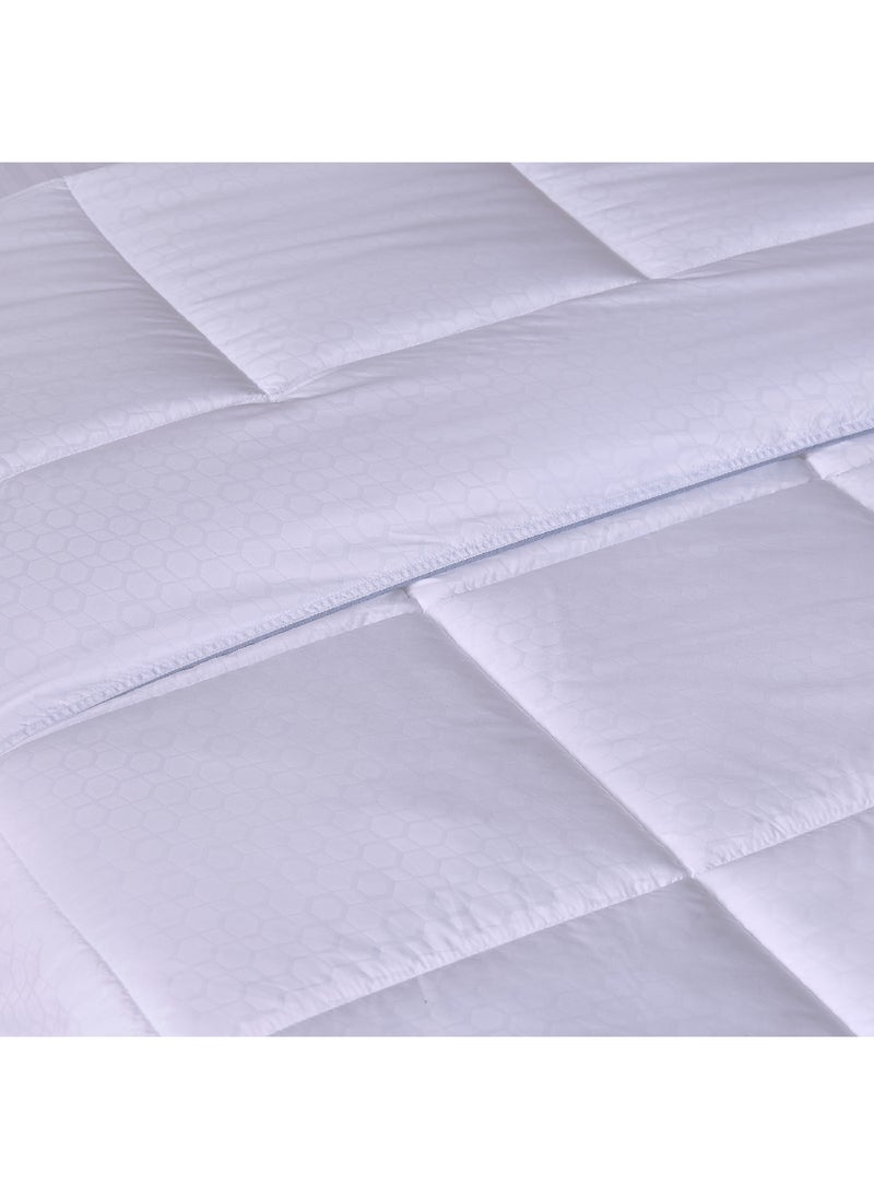 PureShield Twin Antimicrobial Microfibre Duvet 150 x 220 cm