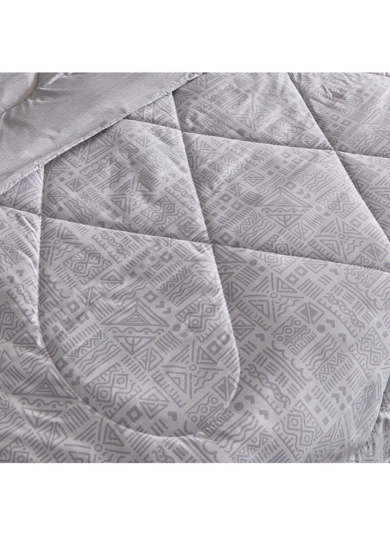 Matrix Raine Microfibre Queen Comforter 240 x 200 cm