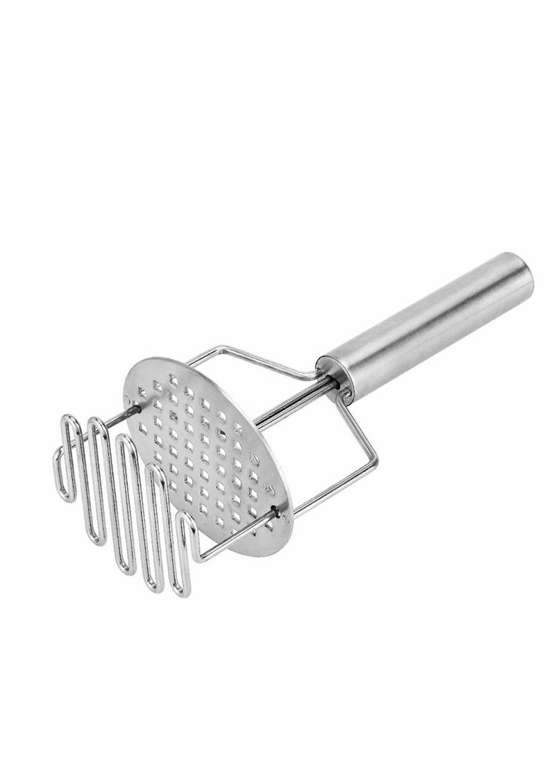 Dual-Action Potato Masher and Ricer