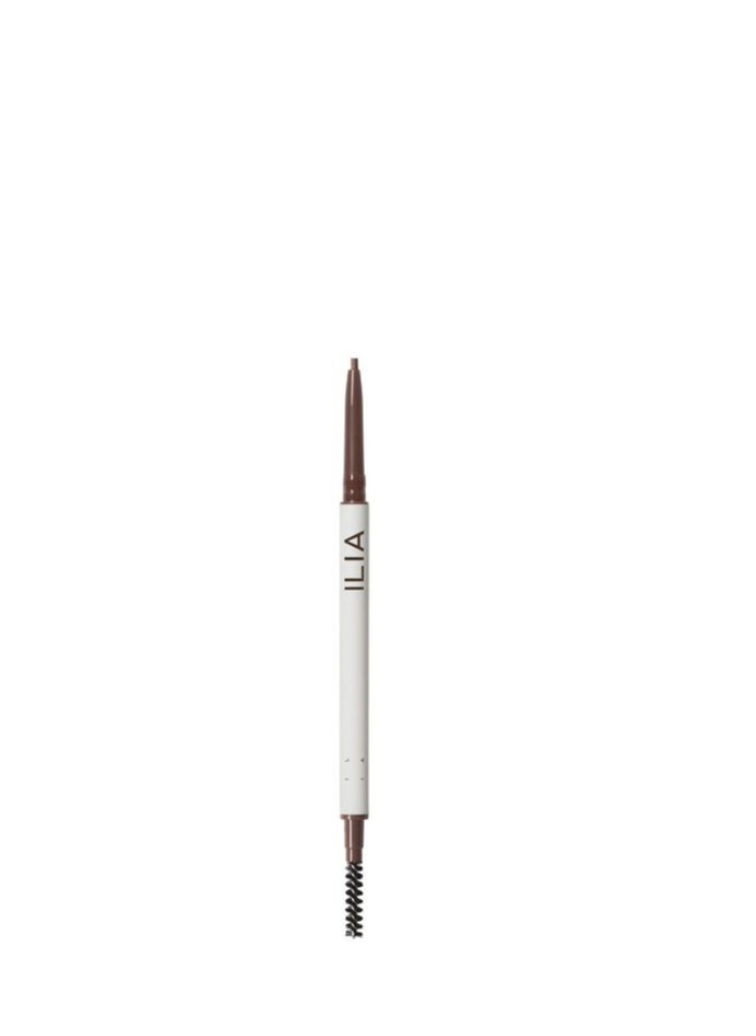 In Full Micro-Tip Eyebrow Pencil Soft Brown