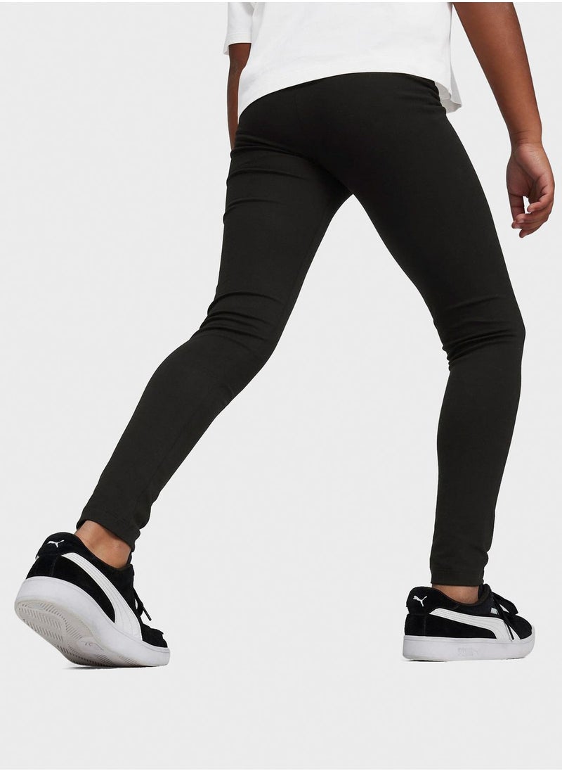 Kids Power Leggings