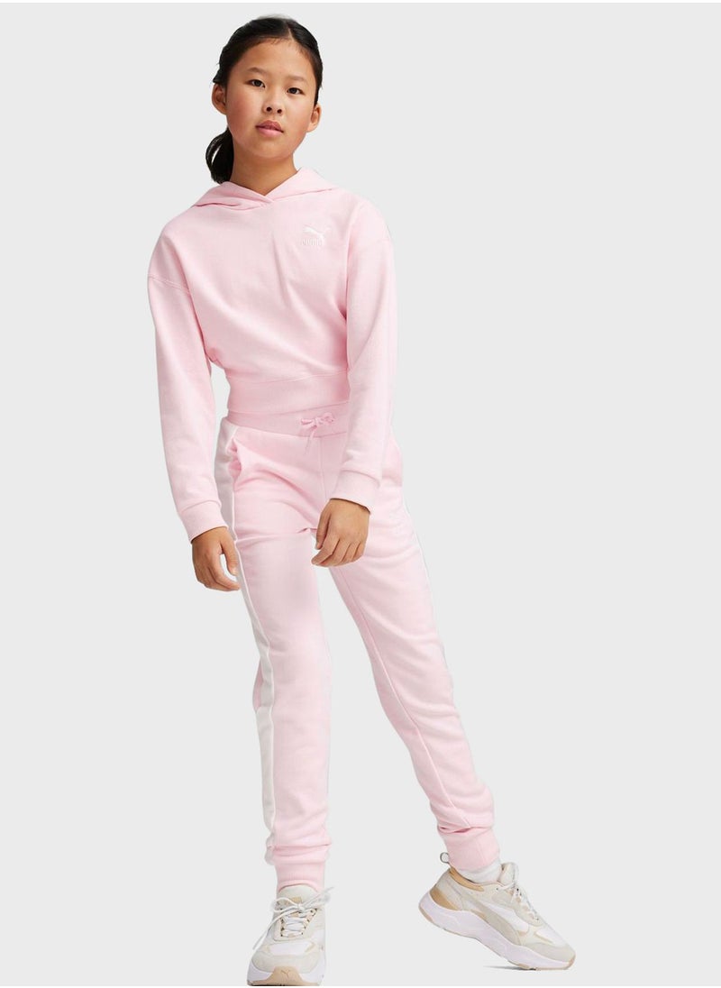Kids Classics T7 Track Pants