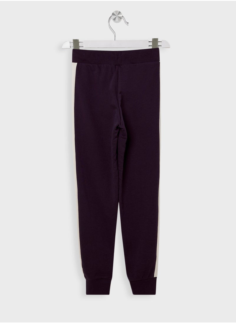 Youth Iconic T7 Sweatpants