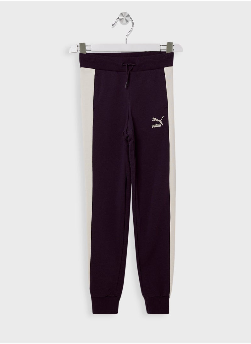 Youth Iconic T7 Sweatpants