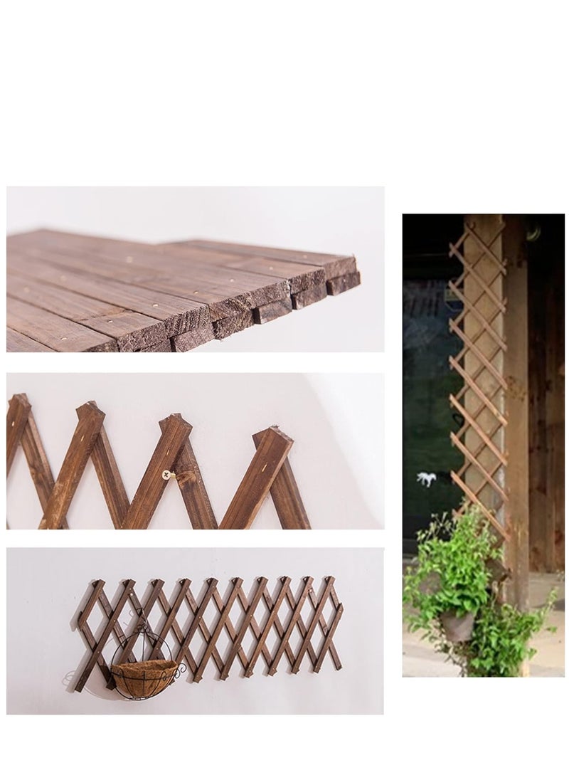 Wooden Lattice Panels for Outside 1Pack, 95