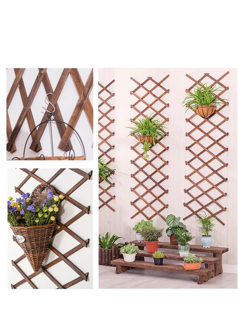 Wooden Lattice Panels for Outside 1Pack, 95