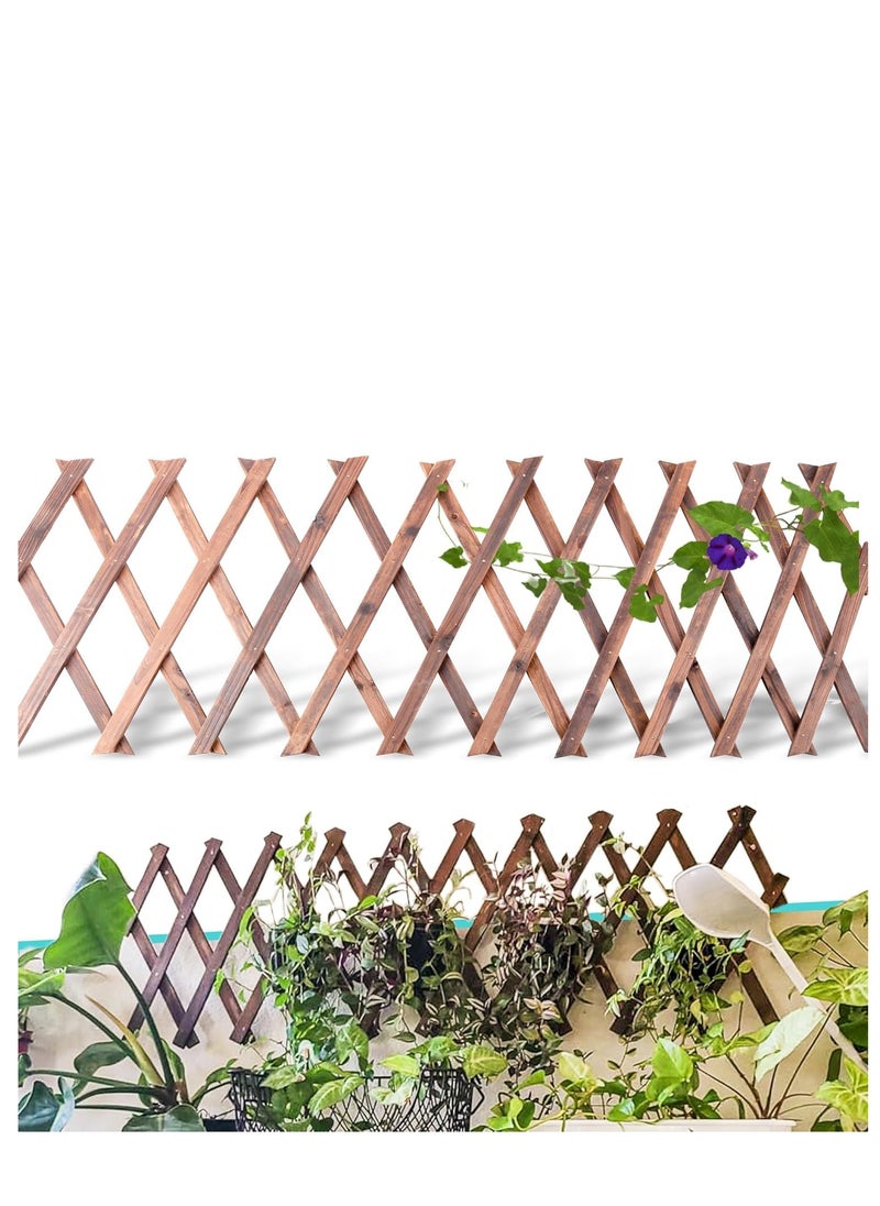 Wooden Lattice Panels for Outside 1Pack, 95