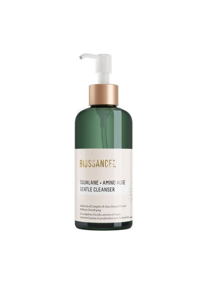 BIOSSANCE SQUALANE + ALOE AMINO GENTLE CLEANSER