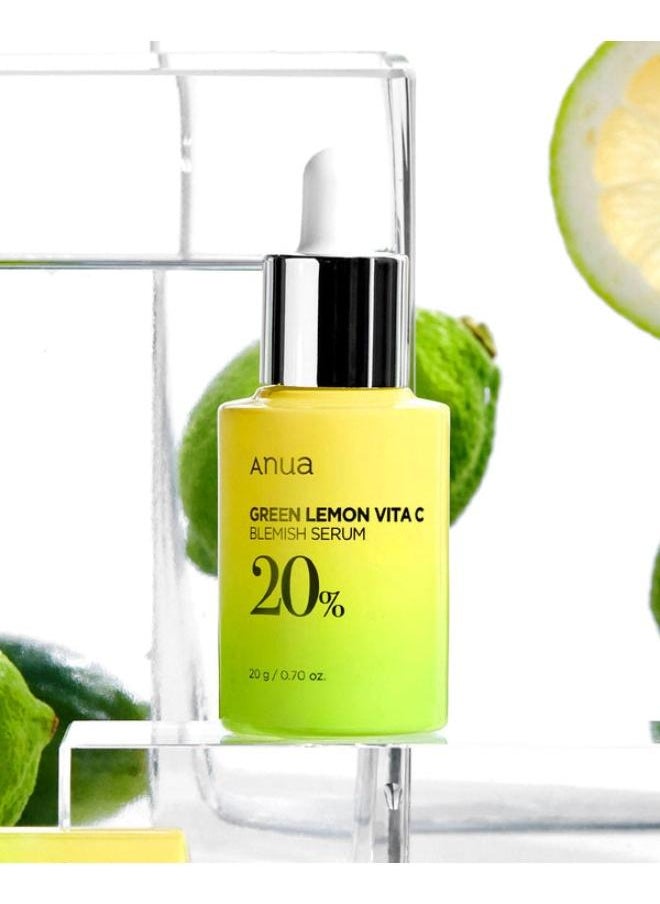 ANUA GREEN LEMON VITAC SERUM 20ml