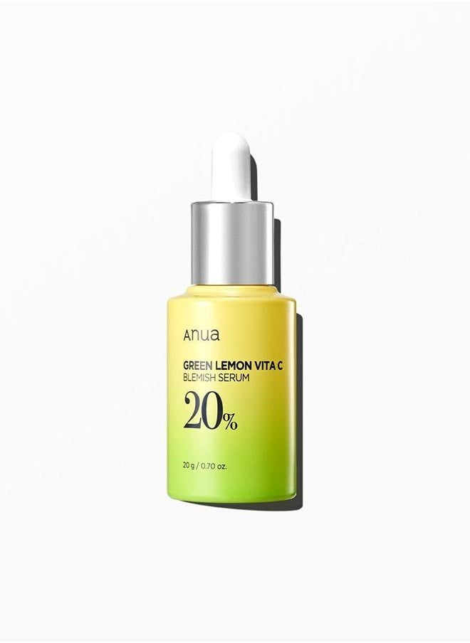 ANUA GREEN LEMON VITAC SERUM 20ml