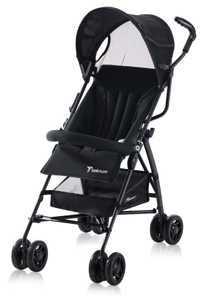 Eco Lite Stroller - Black