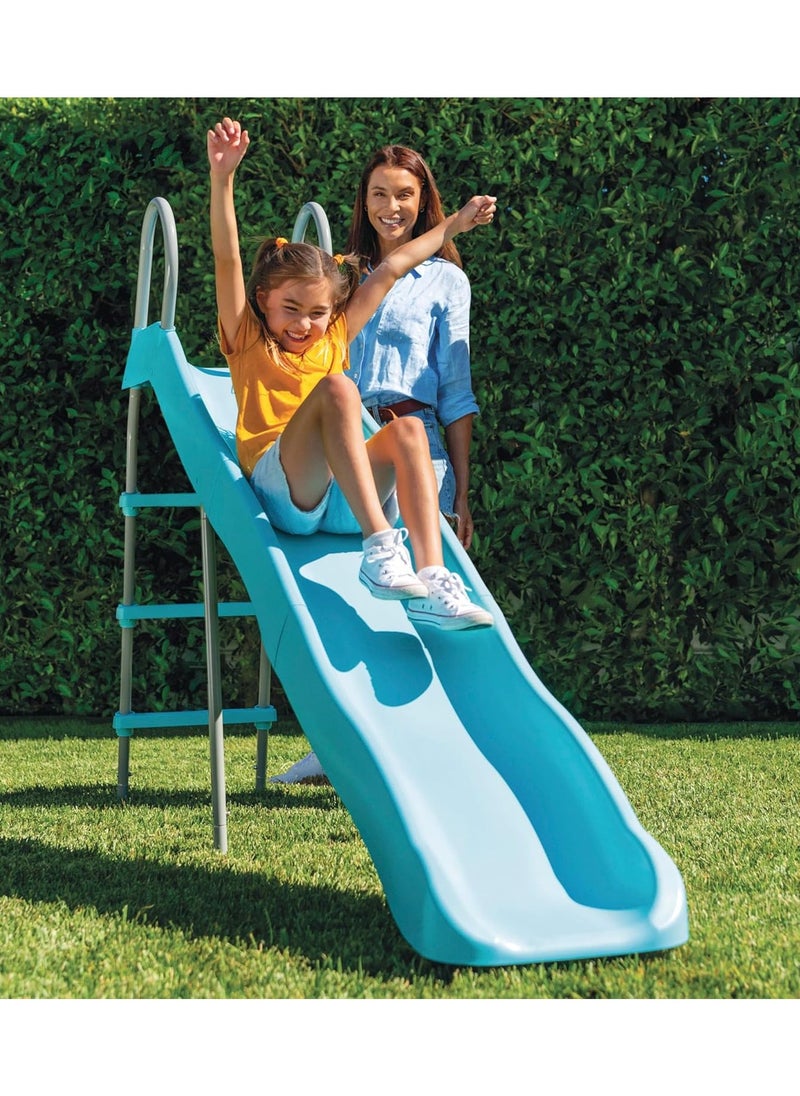 2.44M Freestanding Slide