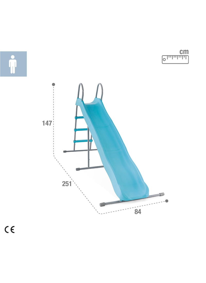 2.44M Freestanding Slide